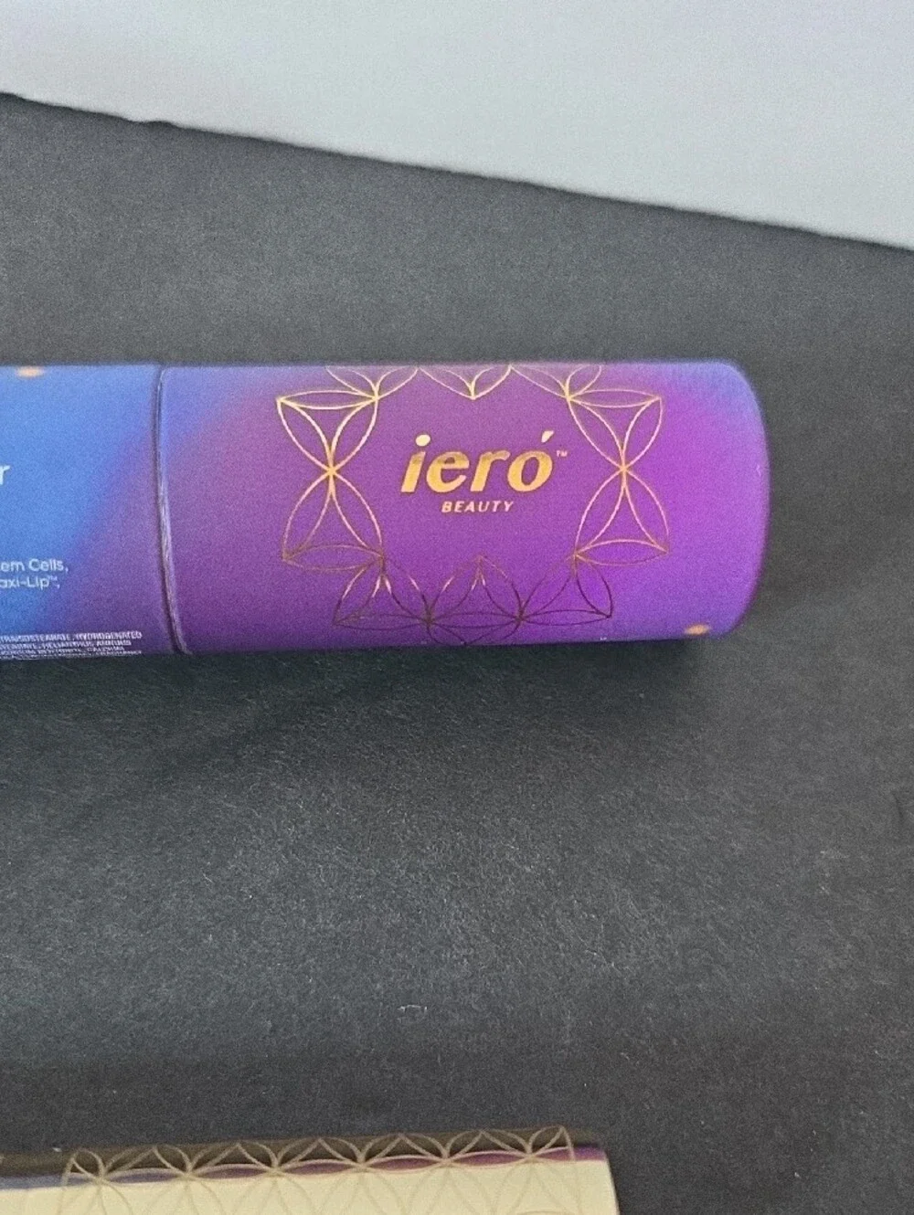 Iero Beauty Moonkissed Luminous PH Lip Comforter Made in Italy NEW